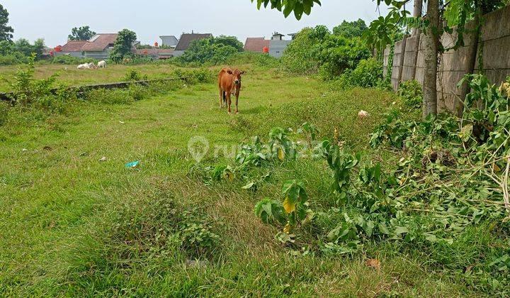 Tanah Di Tarisi Panongan Dekat Dengan Citra Raya 1