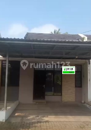 Rumah Siap Huni Dalam Cluster Citra Raya Tangerang