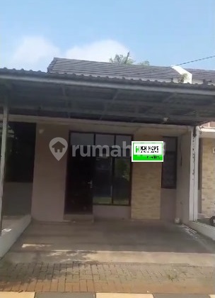 Rumah Siap Huni Dalam Cluster Citra Raya Tangerang 2