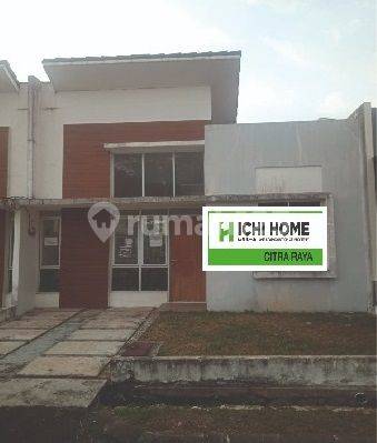 Rumah Siap Huni Lokasi  Di Citra Maja Raya 2