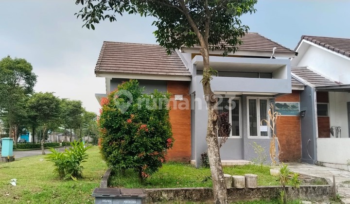 Disewakan Rumah 1 Lantai Siap Huni di Cikupa Citra Raya 2