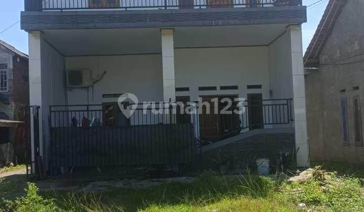 For Sale 2-Story House in Strategic Location at Korelet Tangerang For Sale 2-Story House in Strategic Location at Korelet Tangerang