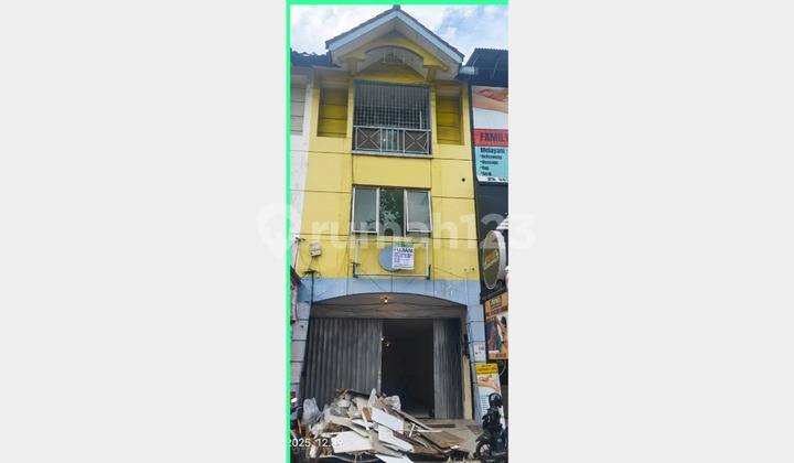 For Rent: Liga Mas Karawaci Shop House, Tangerang, Banten