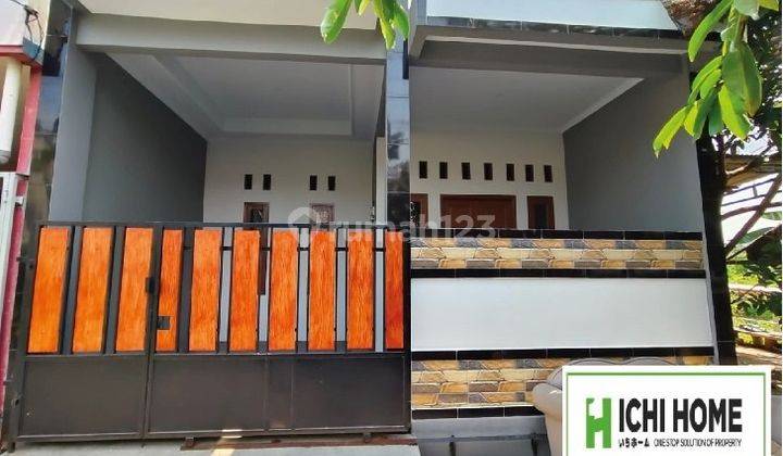 Dijual Rumah Cantik Siap Huni Di Panongan Tangerang 1