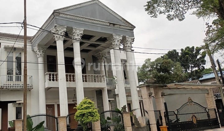 Dijual Rumah Mewah 2 Lantai Full Furnished di Cikupa Citra Raya Dijual Rumah Mewah 2 Lantai Full Furnished di Cikupa Citra Raya