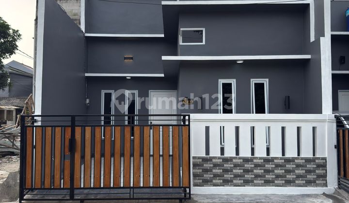 Dijual Rumah Minimalis Di Cikupa Citra Raya Tangerang 