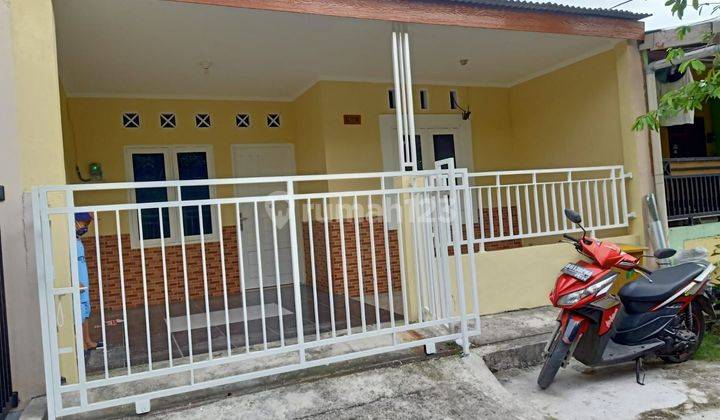 Rumah Bagus Siap Huni, Lingkungan Nyaman Rumah Shm 1