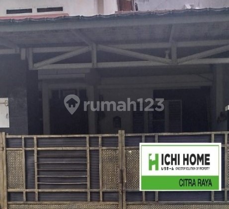 Dijual Rumah Minimalis Siap Huni di Cikupa Citra Raya Tangerang 2