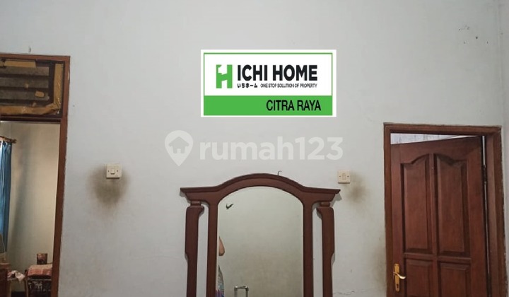 Dijual  Rumah & kontrakan 4 pintu di Cikupa Tangerang  2