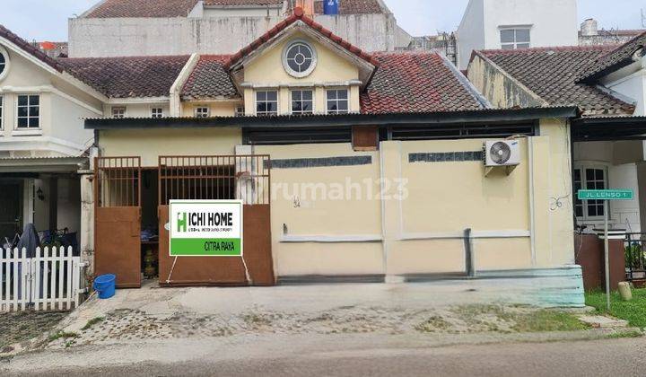 Dijual Rumah Cantik Siap Huni Di Citra Raya  1