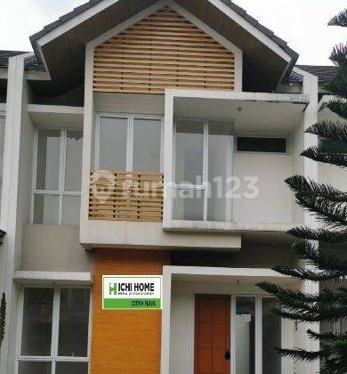 Disewakan Rumah Siap Huni Di Cikupa Citra Raya Tangerang  1