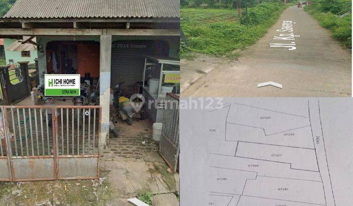 Dijual Tanah Dan Rumah Siap Pakai Di Panongan 1