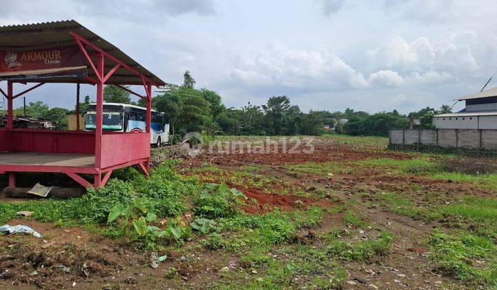 Dijual Tanah Siap Pakai Cocok Untuk Industri Di Tangerang 1