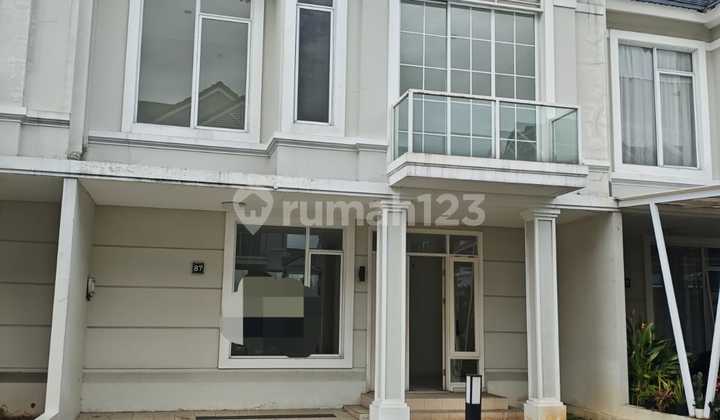 For Rent Beautiful 2-Story House In Cikupa Tangerang Banten