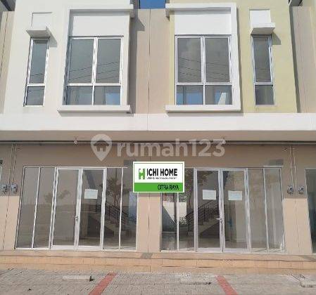 Disewakan Ruko 2 lantai Siap Huni Di Tenjo 2