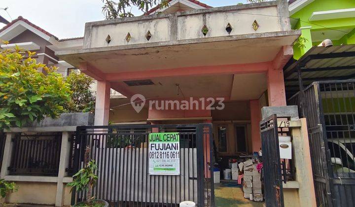 Dijual Cepat Rumah Siap Huni Di Daan Mogot Tangerang  2