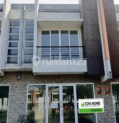 Dijual Ruko Siap Huni Di Tigaraksa Tangerang