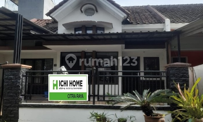 Dijual Rumah Cantik Idaman Siap Huni Di Citra Raya Cikupa Tangerang 2