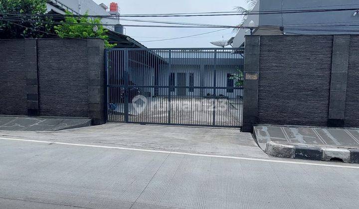 Dijual Rumah Dan Gudang Siap Huni Di Raya Serang Tangerang 1