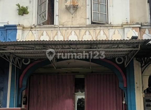 Disewakan Ruko Siap Pakai di Cikupa Citra Raya