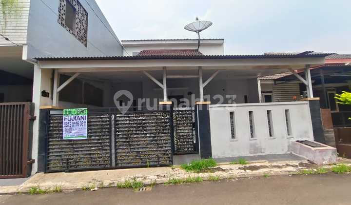 Dijual Rumah Murah Dibawah Pasaran Di Citra Raya Tangerang 2