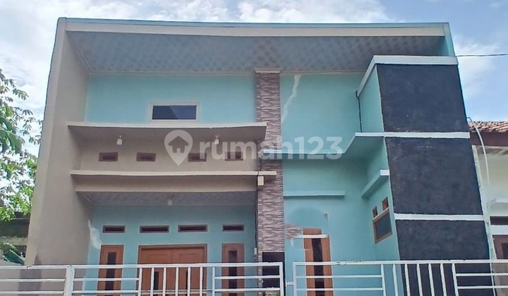 For Sale Beautiful Minimalist House in Tigaraksa Tangerang 2