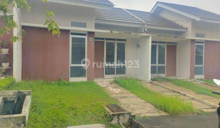 Dijual Rumah Cantik Minimalis Di Citra Maja Raya 1