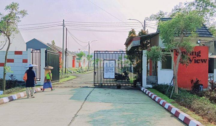 Dijual Rumah Minimalis Siap Huni di Citra Maja Raya Tangerang 2