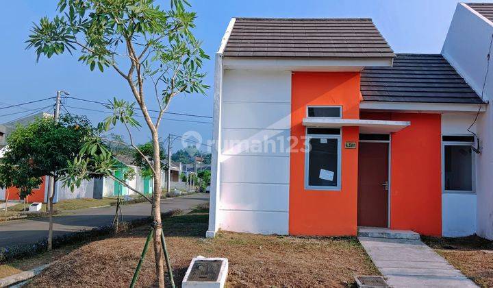 Dijual Rumah Minimalis Siap Huni di Citra Maja Raya Tangerang 1