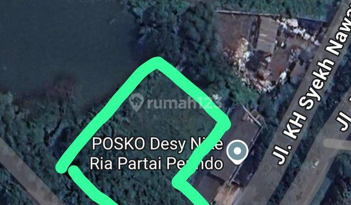 Dijual Tanah Strategis Di Tigaraksa Land For Sale 2