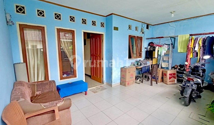 For Sale: Ready-to-Occupy Minimalist House in Cikupa Citra Raya, Tangerang 2