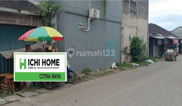 Dijual Rumah Minimalis Siap Huni Di Citra Raya 2