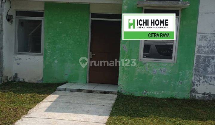 Dijual Rumah Minimalis Siap Huni Di Citra Maja Lebak Banten 1