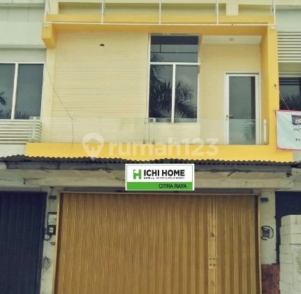 Dijual Ruko 2 Lantai Siap Huni Di Cikupa Citra Raya Dijual Ruko 2 Lantai Siap Huni Di Cikupa Citra Raya