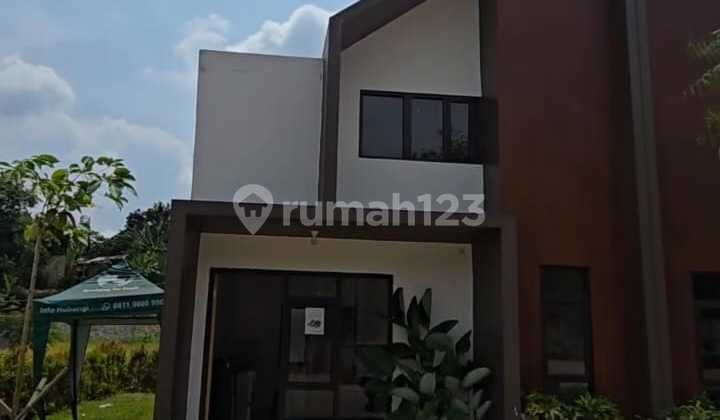 Dijual Rumah Cantik Lokasi Strategis Di Tigaraksa Tangerang Banten 1