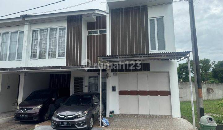 Dijual Rumah Mewah Idaman Posisi Hook di Serang City  1