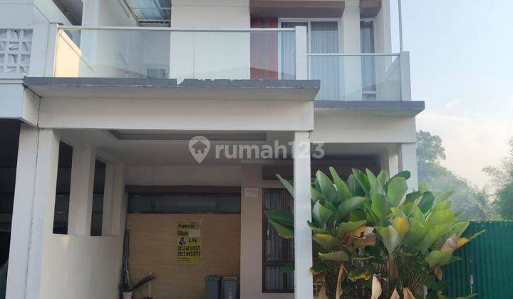 Disewakan Rumah Cantik Di Cikupa Citra Raya Tangerang  1