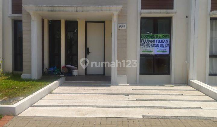 Dijual Rumah Siap Huni Nyaman Strategis Di Citra Raya Tangerang 1