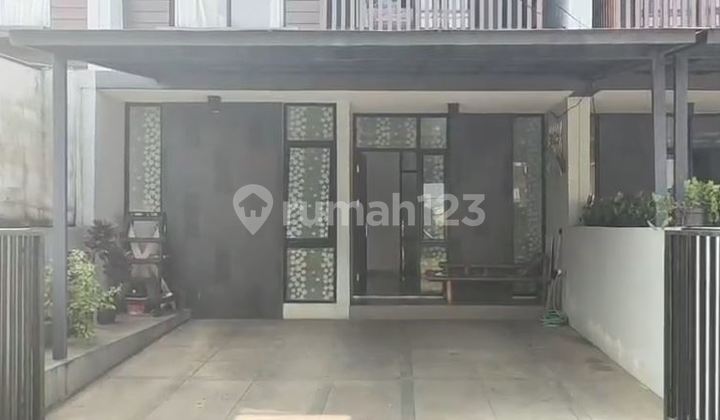 Dijual Rumah Minimalis 2 Lantai Siap Huni di Bekasi Timur 2