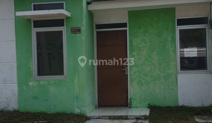 Dijual Rumah Minimalis Siap Huni Di Citra Maja Lebak Banten 2