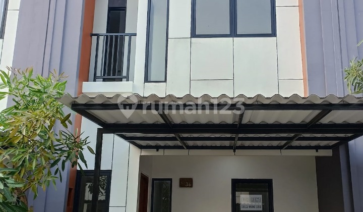 House for Rent Comfortable Ready to Occupy in Legok 2