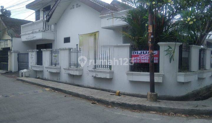 Dijual Rumah 1 Lantai Dihoek Diperum Pondok Pekayon Indah Bekasi Selatan 2