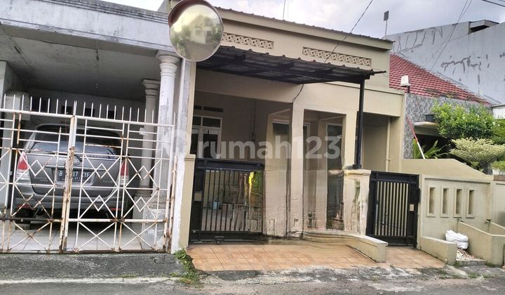 For Rent: Ready-to-Occupy House in Galaxy Housing Complex, South Bekasi