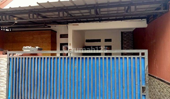 Rumah Dijual Butuh Uang Di Cikunir, Bekasi | Terbaru 2024