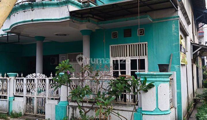 Dijual rumah 2 lantai diperum.pondok Pekayon indah Bekasi selatan 1