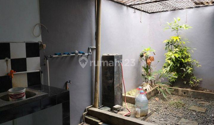 Disewakan rumah siap huni diperum galaxi Bekasi selatan 2