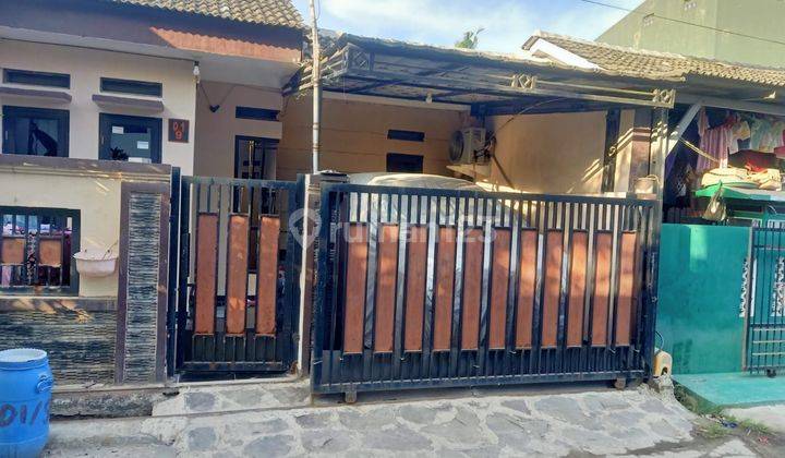 Dijual rmh siap huni dicluster citra Swarna Krawang timur 1