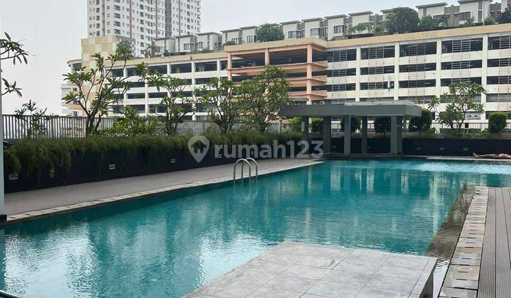 Dijual Cepat Apartemen Type Cosmo Diapartemen Thamrin Executive Jakarta Pusat 1