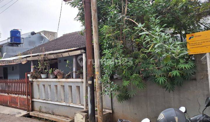 Dijual rumah 1 lantai dipekayon Bekasi selatan 1