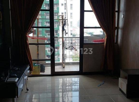 Dijual cepat apartemen Salemba residen tower A jakarta pusat Apartemen 1